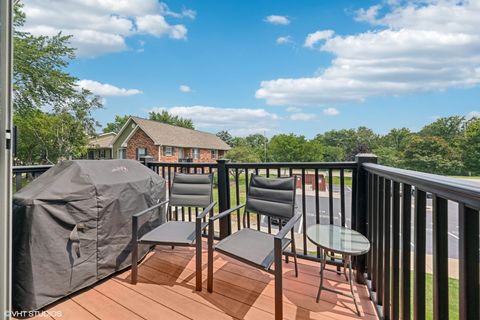 Tiny photo for 1569 Raymond Drive #201, Naperville, IL 60563 (MLS # 12434333)