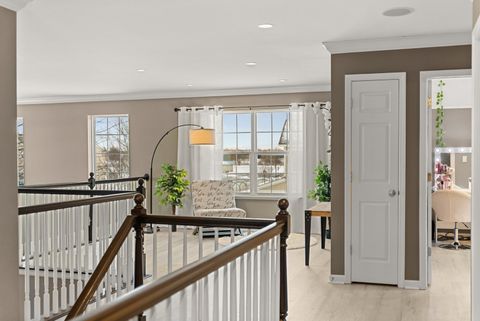 Tiny photo for 264 Rockville Lane, Gilberts, IL 60136 (MLS # 12586503)