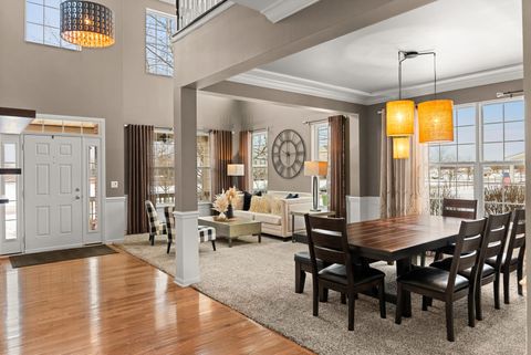 Tiny photo for 264 Rockville Lane, Gilberts, IL 60136 (MLS # 12586503)