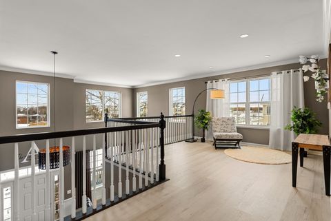 Tiny photo for 264 Rockville Lane, Gilberts, IL 60136 (MLS # 12586503)