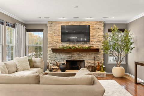 Tiny photo for 264 Rockville Lane, Gilberts, IL 60136 (MLS # 12586503)