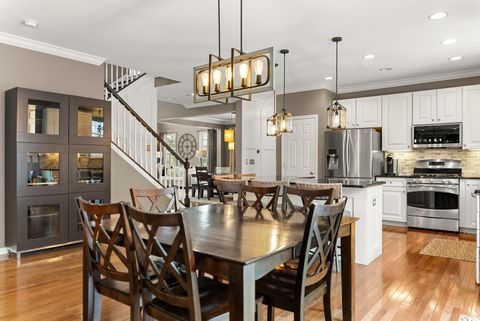 Tiny photo for 264 Rockville Lane, Gilberts, IL 60136 (MLS # 12586503)