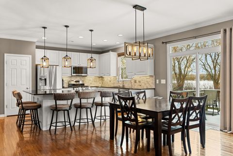 Tiny photo for 264 Rockville Lane, Gilberts, IL 60136 (MLS # 12586503)