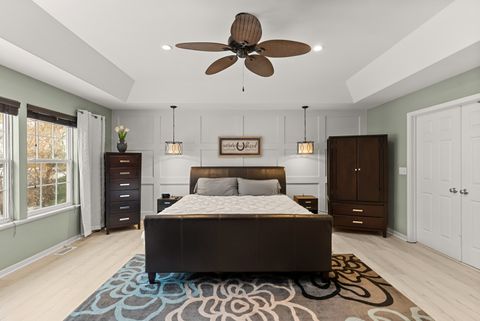 Tiny photo for 264 Rockville Lane, Gilberts, IL 60136 (MLS # 12586503)