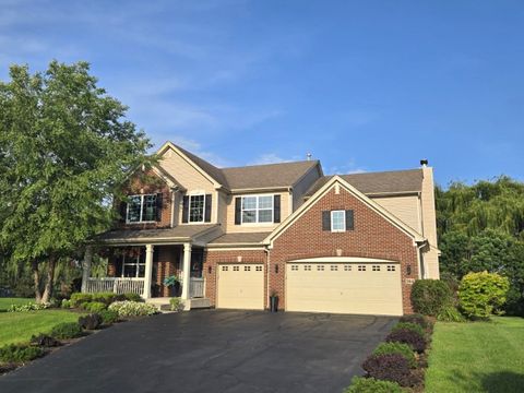 Photo of 264 Rockville Lane, Gilberts, IL 60136 (MLS # 12586503)