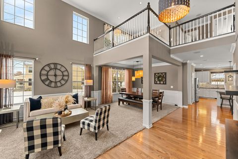 Tiny photo for 264 Rockville Lane, Gilberts, IL 60136 (MLS # 12586503)