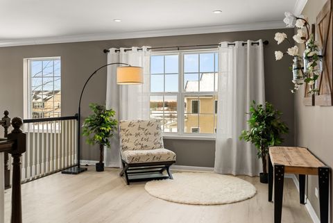 Tiny photo for 264 Rockville Lane, Gilberts, IL 60136 (MLS # 12586503)