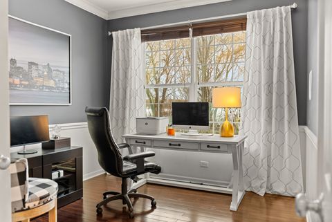 Tiny photo for 264 Rockville Lane, Gilberts, IL 60136 (MLS # 12586503)