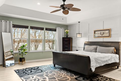 Tiny photo for 264 Rockville Lane, Gilberts, IL 60136 (MLS # 12586503)