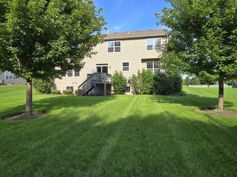 Tiny photo for 264 Rockville Lane, Gilberts, IL 60136 (MLS # 12586503)