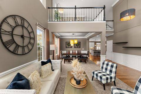 Tiny photo for 264 Rockville Lane, Gilberts, IL 60136 (MLS # 12586503)