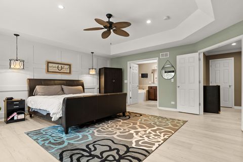 Tiny photo for 264 Rockville Lane, Gilberts, IL 60136 (MLS # 12586503)