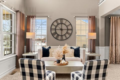 Tiny photo for 264 Rockville Lane, Gilberts, IL 60136 (MLS # 12586503)