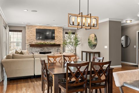 Tiny photo for 264 Rockville Lane, Gilberts, IL 60136 (MLS # 12586503)