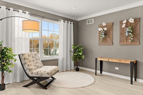 Tiny photo for 264 Rockville Lane, Gilberts, IL 60136 (MLS # 12586503)