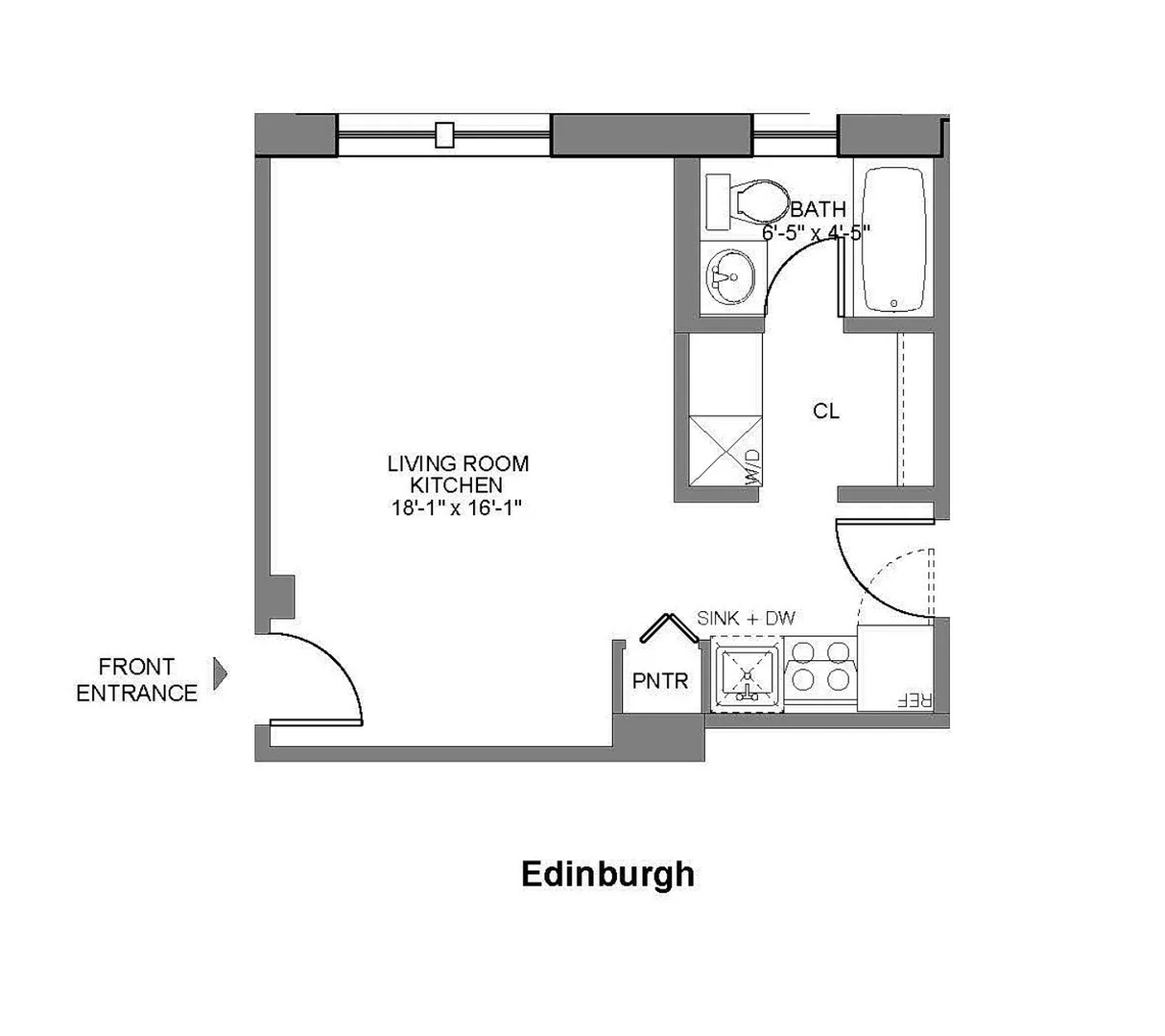 2750 N Hampden Street 2JJ