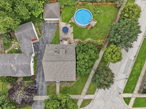 Tiny photo for 5325 Franklin Avenue, Oak Lawn, IL 60453 (MLS # 12745368)