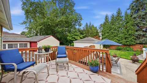 Tiny photo for 5325 Franklin Avenue, Oak Lawn, IL 60453 (MLS # 12745368)
