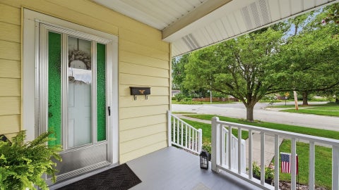 Tiny photo for 5325 Franklin Avenue, Oak Lawn, IL 60453 (MLS # 12745368)