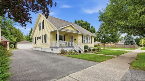 Tiny photo for 5325 Franklin Avenue, Oak Lawn, IL 60453 (MLS # 12745368)