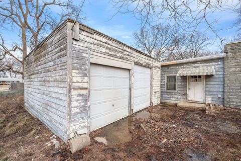 A home in Plano