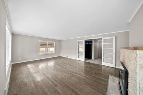 A home in Plano