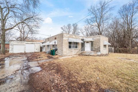 A home in Plano