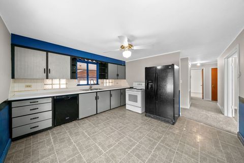 A home in Plano