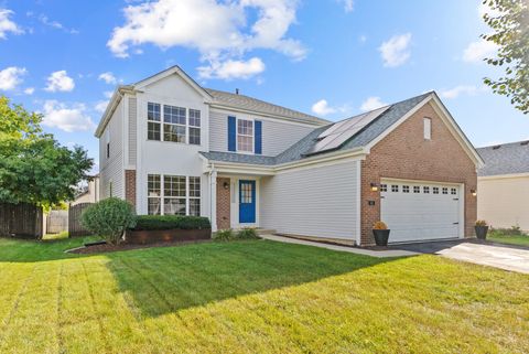 Tiny photo for 531 Hillcrest Drive, Bolingbrook, IL 60440 (MLS # 12503083)