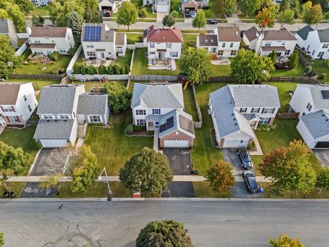 Tiny photo for 531 Hillcrest Drive, Bolingbrook, IL 60440 (MLS # 12503083)