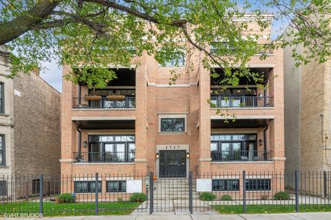 A home in Chicago