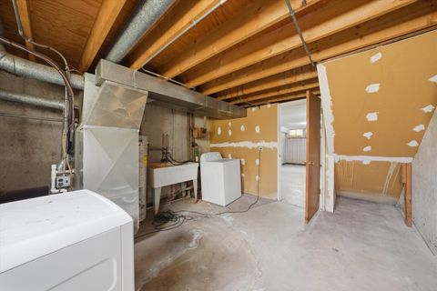 Tiny photo for 1140 E 81st Street #F, Chicago, IL 60619 (MLS # 12619404)