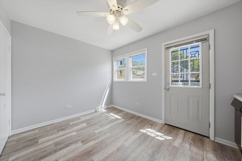 Tiny photo for 1140 E 81st Street #F, Chicago, IL 60619 (MLS # 12619404)