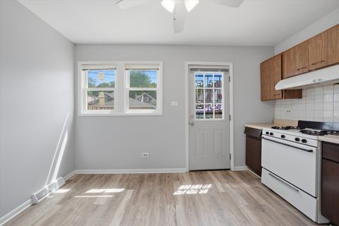 Tiny photo for 1140 E 81st Street #F, Chicago, IL 60619 (MLS # 12619404)