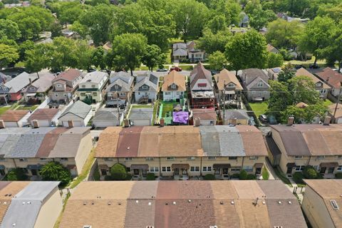 Tiny photo for 1140 E 81st Street #F, Chicago, IL 60619 (MLS # 12619404)