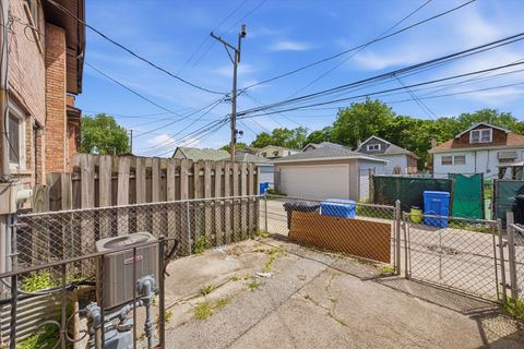 Tiny photo for 1140 E 81st Street #F, Chicago, IL 60619 (MLS # 12619404)