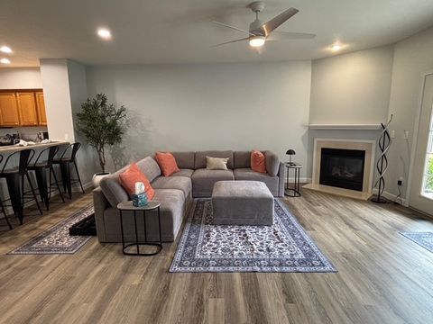 Tiny photo for 3792 Thornhill Circle #3792, Champaign, IL 61822 (MLS # 12629095)