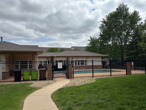 Tiny photo for 3792 Thornhill Circle #3792, Champaign, IL 61822 (MLS # 12629095)