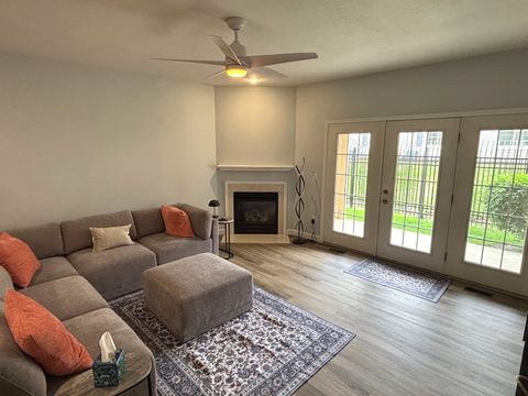 Tiny photo for 3792 Thornhill Circle #3792, Champaign, IL 61822 (MLS # 12629095)