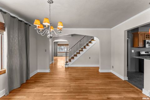 Tiny photo for 2434 29TH Street, Moline, IL 61265 (MLS # QC4269754)