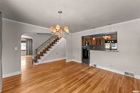 Tiny photo for 2434 29TH Street, Moline, IL 61265 (MLS # QC4269754)