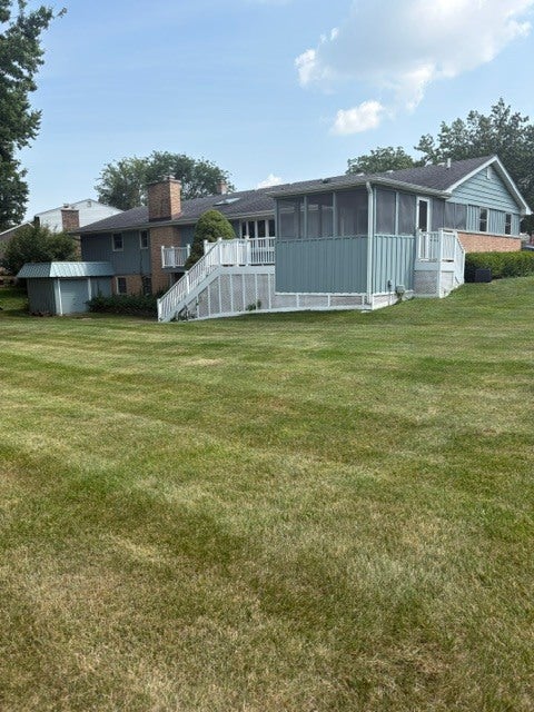 Tiny photo for 631 Joanne Lane, DeKalb, IL 60115 (MLS # 12707151)