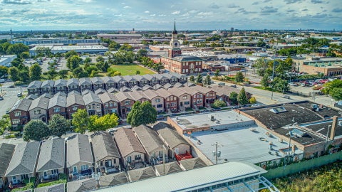 Tiny photo for 4177 S Emerald Avenue, Chicago, IL 60609 (MLS # 12765717)