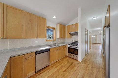 Tiny photo for 4177 S Emerald Avenue, Chicago, IL 60609 (MLS # 12765717)
