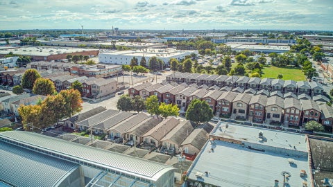 Tiny photo for 4177 S Emerald Avenue, Chicago, IL 60609 (MLS # 12765717)