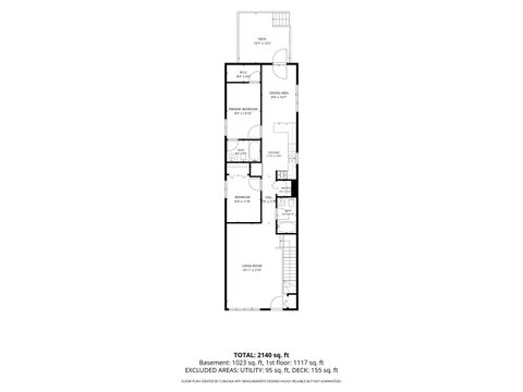Tiny photo for 4177 S Emerald Avenue, Chicago, IL 60609 (MLS # 12765717)