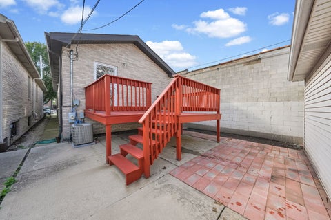 Tiny photo for 4177 S Emerald Avenue, Chicago, IL 60609 (MLS # 12765717)