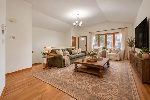 Tiny photo for 4177 S Emerald Avenue, Chicago, IL 60609 (MLS # 12765717)