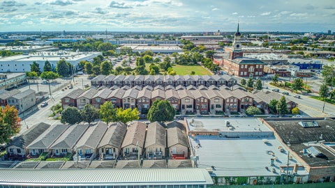 Tiny photo for 4177 S Emerald Avenue, Chicago, IL 60609 (MLS # 12765717)