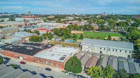 Tiny photo for 4177 S Emerald Avenue, Chicago, IL 60609 (MLS # 12765717)
